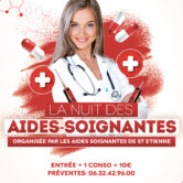 La Nuit des Aides Soignantes – Kripton Club
