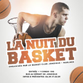 La Nuit du Basket – Kripton Club
