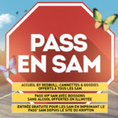 Pass’ en Sam – Kripton Club