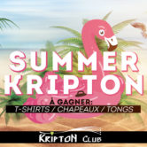 Summer Kripton Club
