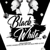 Black & White – Kripton Club