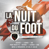 La NUIT Du FOOT – Kripton Club