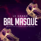 Le Grand Bal Masqué – Kripton Club