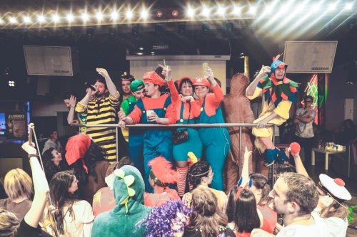 SAM 07/04 CARNAVAL 2018