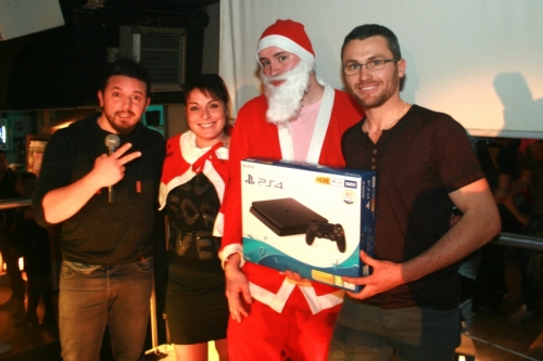 SAM 23/12    LE NOËL DU Kripton Club