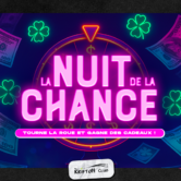 LA NUIT DE LA CHANCE