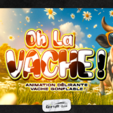 OH LA VACHE