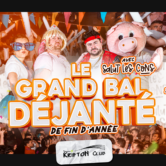 Le Grand Bal Déjanté avec Salut Les Cons
